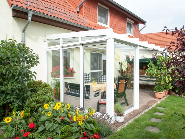 Glasdächer:TS Aluminium, regionale Fertigung, Terrassendächer, Glashaus,  - Terrassendächer:Glasdächer, Terrassendächer, Renson, Sonnenschutz - ein Produkt der Altermann GmbH, Halle (Saale)