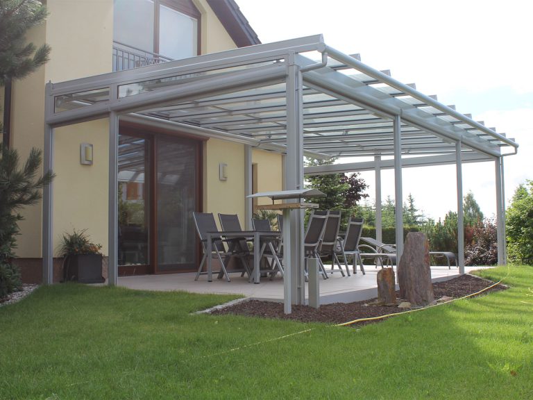 Glasdächer:TS Aluminium, regionale Fertigung, Terrassendächer, Glashaus,  - Terrassendächer:Glasdächer, Terrassendächer, Renson, Sonnenschutz - ein Produkt der Altermann GmbH, Halle (Saale)