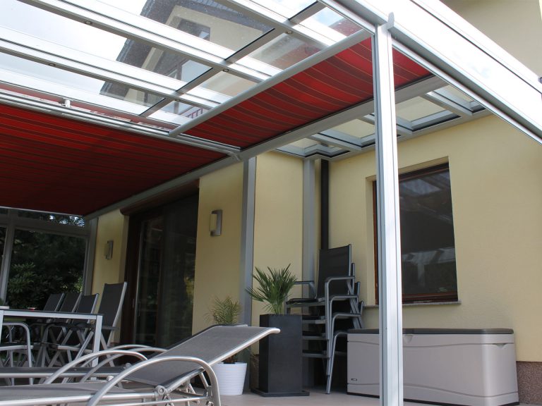 Markisen:Markilux, Pergola, Gelenkarmmarkisen, Kassettenmarkisen, Markisentuch, MX 3,  - Glasdächer:TS Aluminium, regionale Fertigung, Terrassendächer, Glashaus,  - Sonnenschutz:Textiler Sonnenschutz, Sonnenschutz - Terrassendächer:Glasdächer, Terrassendächer, Renson, Sonnenschutz - ein Produkt der Altermann GmbH, Halle (Saale)