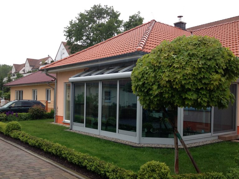 Sommergärten/Wintergärten:Wintergärten, TS Aluminium, eigene Herstellung,  - ein Produkt der Altermann GmbH, Halle (Saale)