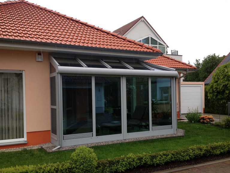 Sommergärten/Wintergärten:Wintergärten, TS Aluminium, eigene Herstellung,  - ein Produkt der Altermann GmbH, Halle (Saale)