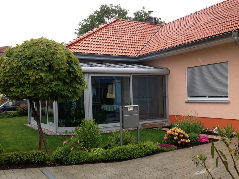 Sommergärten/Wintergärten:Wintergärten, TS Aluminium, eigene Herstellung,  - ein Produkt der Altermann GmbH, Halle (Saale)