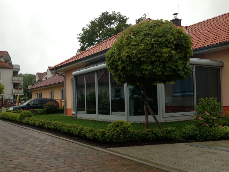 Sommergärten/Wintergärten:Wintergärten, TS Aluminium, eigene Herstellung,  - ein Produkt der Altermann GmbH, Halle (Saale)