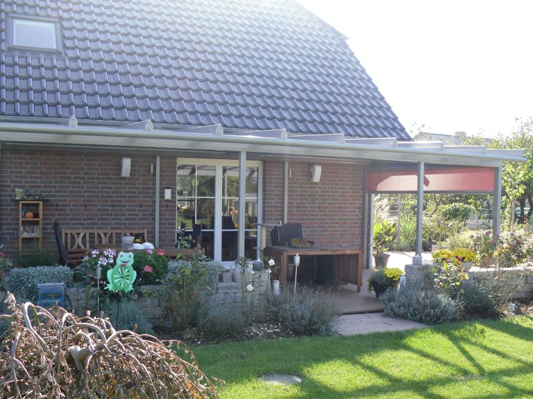 Glasdächer:TS Aluminium, regionale Fertigung, Terrassendächer, Glashaus,  - Terrassendächer:Glasdächer, Terrassendächer, Renson, Sonnenschutz - ein Produkt der Altermann GmbH, Halle (Saale)