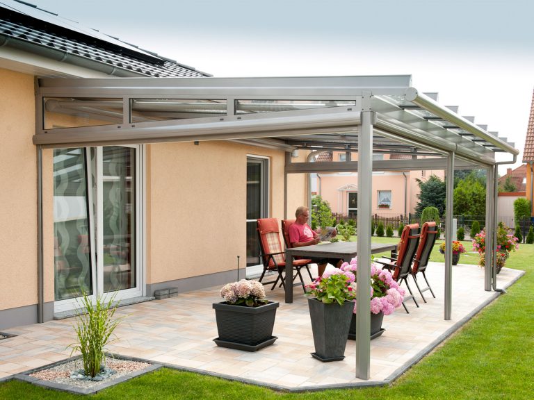 Glasdächer:TS Aluminium, regionale Fertigung, Terrassendächer, Glashaus,  - Terrassendächer:Glasdächer, Terrassendächer, Renson, Sonnenschutz - ein Produkt der Altermann GmbH, Halle (Saale)