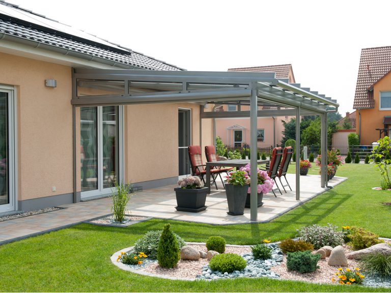Glasdächer:TS Aluminium, regionale Fertigung, Terrassendächer, Glashaus,  - Terrassendächer:Glasdächer, Terrassendächer, Renson, Sonnenschutz - ein Produkt der Altermann GmbH, Halle (Saale)