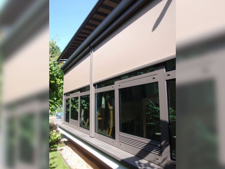 Screens:Renson, Textiler Sonnenschutz, Fix Sreen, Zip Screen, Minimal Screen, Privaty Screen, Serge Screen - Sonnenschutz:Textiler Sonnenschutz, Sonnenschutz - Sommergärten/Wintergärten:Wintergärten, TS Aluminium, eigene Herstellung,  - ein Produkt der Altermann GmbH, Halle (Saale)