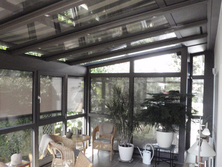 Sommergärten/Wintergärten:Wintergärten, TS Aluminium, eigene Herstellung,  - ein Produkt der Altermann GmbH, Halle (Saale)