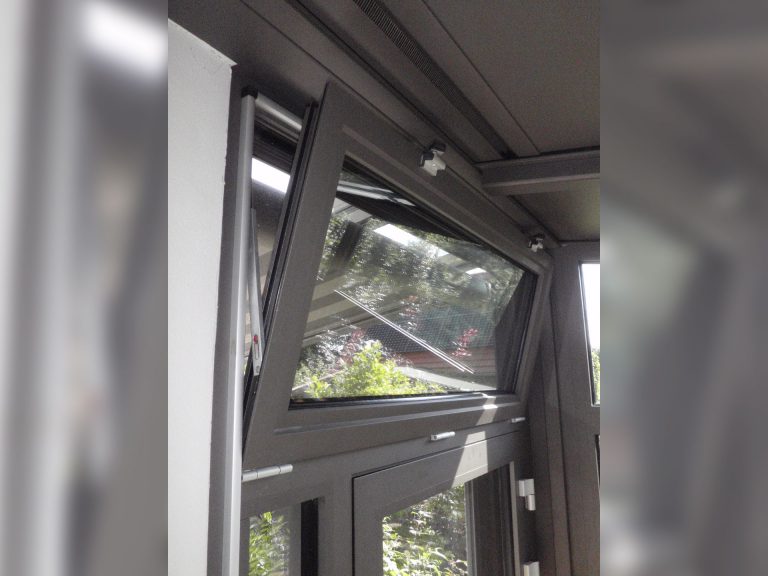 Sonnenschutz:Textiler Sonnenschutz, Sonnenschutz - Sommergärten/Wintergärten:Wintergärten, TS Aluminium, eigene Herstellung,  - ein Produkt der Altermann GmbH, Halle (Saale)