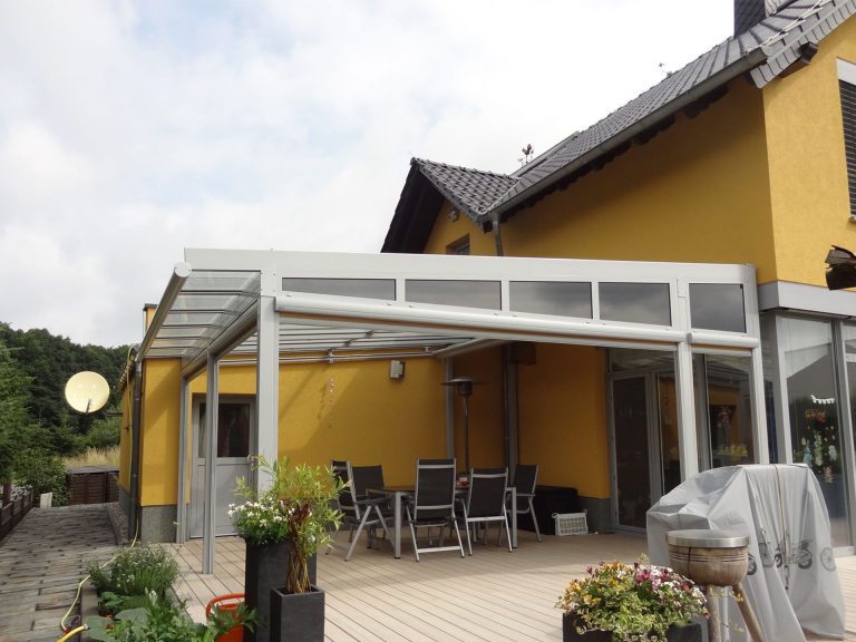 Glasdächer:TS Aluminium, regionale Fertigung, Terrassendächer, Glashaus,  - Terrassendächer:Glasdächer, Terrassendächer, Renson, Sonnenschutz - ein Produkt der Altermann GmbH, Halle (Saale)