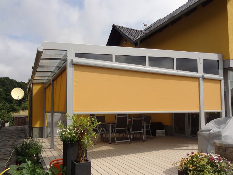 Glasdächer:TS Aluminium, regionale Fertigung, Terrassendächer, Glashaus,  - Screens:Renson, Textiler Sonnenschutz, Fix Sreen, Zip Screen, Minimal Screen, Privaty Screen, Serge Screen - Sonnenschutz:Textiler Sonnenschutz, Sonnenschutz - Terrassendächer:Glasdächer, Terrassendächer, Renson, Sonnenschutz - ein Produkt der Altermann GmbH, Halle (Saale)