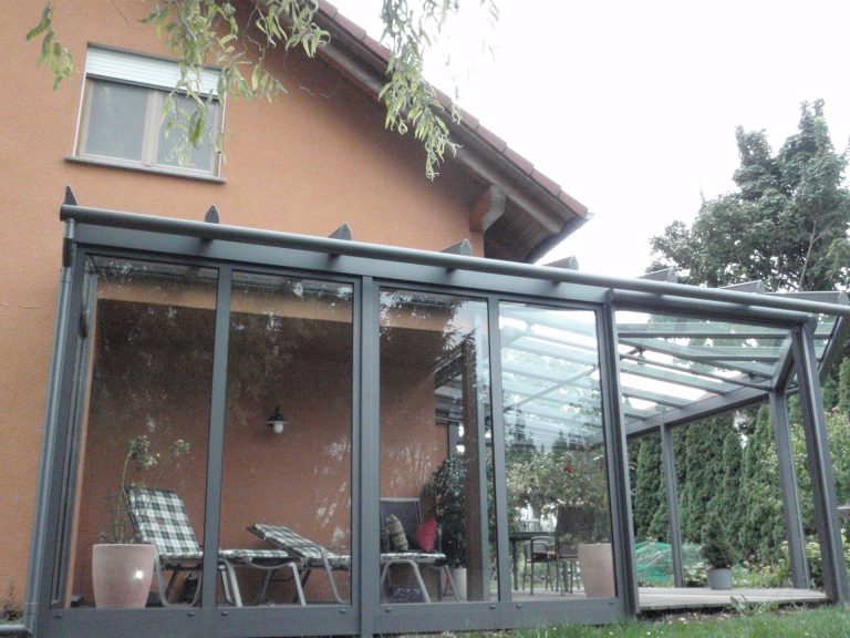 Glasdächer:TS Aluminium, regionale Fertigung, Terrassendächer, Glashaus,  - Terrassendächer:Glasdächer, Terrassendächer, Renson, Sonnenschutz - ein Produkt der Altermann GmbH, Halle (Saale)