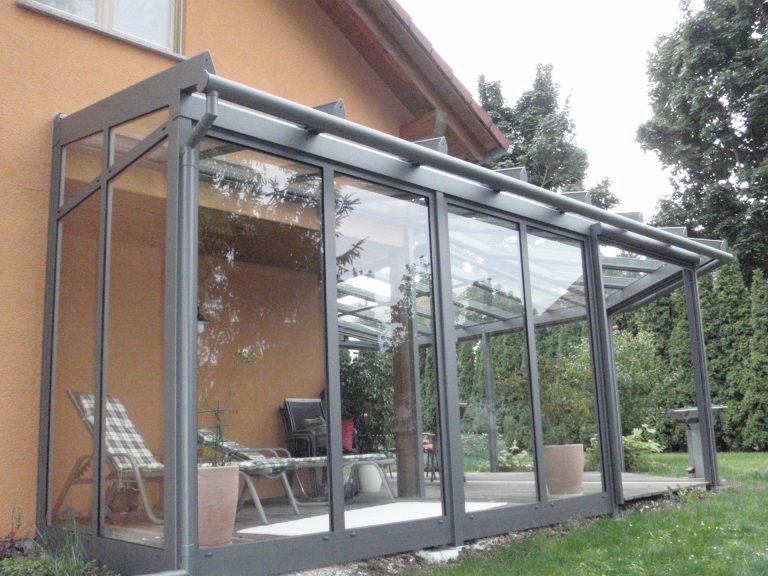 Glasdächer:TS Aluminium, regionale Fertigung, Terrassendächer, Glashaus,  - Terrassendächer:Glasdächer, Terrassendächer, Renson, Sonnenschutz - ein Produkt der Altermann GmbH, Halle (Saale)