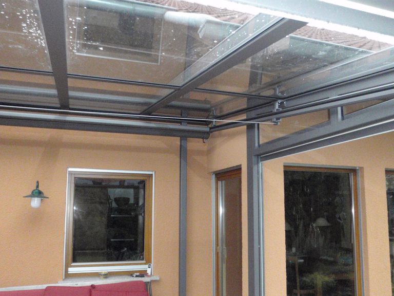 Glasdächer:TS Aluminium, regionale Fertigung, Terrassendächer, Glashaus,  - Terrassendächer:Glasdächer, Terrassendächer, Renson, Sonnenschutz - ein Produkt der Altermann GmbH, Halle (Saale)