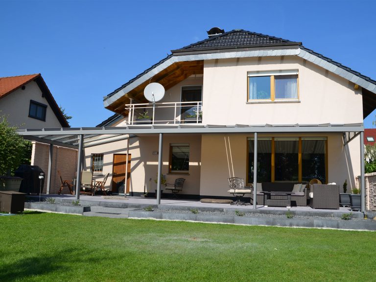 Glasdächer:TS Aluminium, regionale Fertigung, Terrassendächer, Glashaus,  - Terrassendächer:Glasdächer, Terrassendächer, Renson, Sonnenschutz - ein Produkt der Altermann GmbH, Halle (Saale)