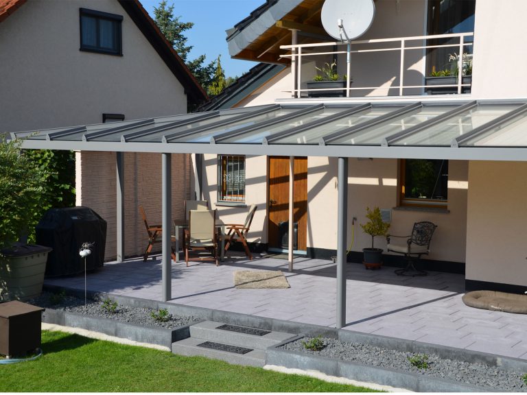 Glasdächer:TS Aluminium, regionale Fertigung, Terrassendächer, Glashaus,  - Terrassendächer:Glasdächer, Terrassendächer, Renson, Sonnenschutz - ein Produkt der Altermann GmbH, Halle (Saale)