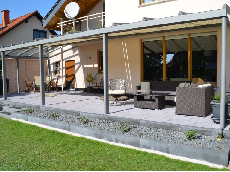 Glasdächer:TS Aluminium, regionale Fertigung, Terrassendächer, Glashaus,  - Terrassendächer:Glasdächer, Terrassendächer, Renson, Sonnenschutz - ein Produkt der Altermann GmbH, Halle (Saale)