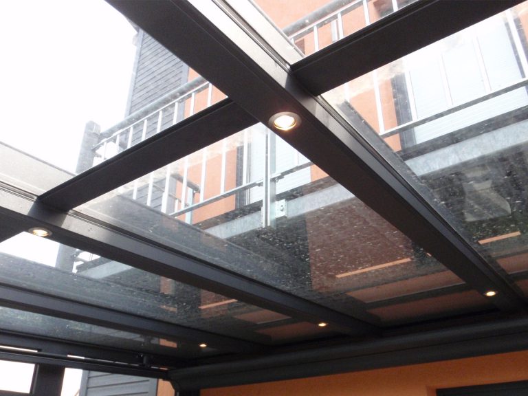 Glasdächer:TS Aluminium, regionale Fertigung, Terrassendächer, Glashaus,  - Terrassendächer:Glasdächer, Terrassendächer, Renson, Sonnenschutz - ein Produkt der Altermann GmbH, Halle (Saale)