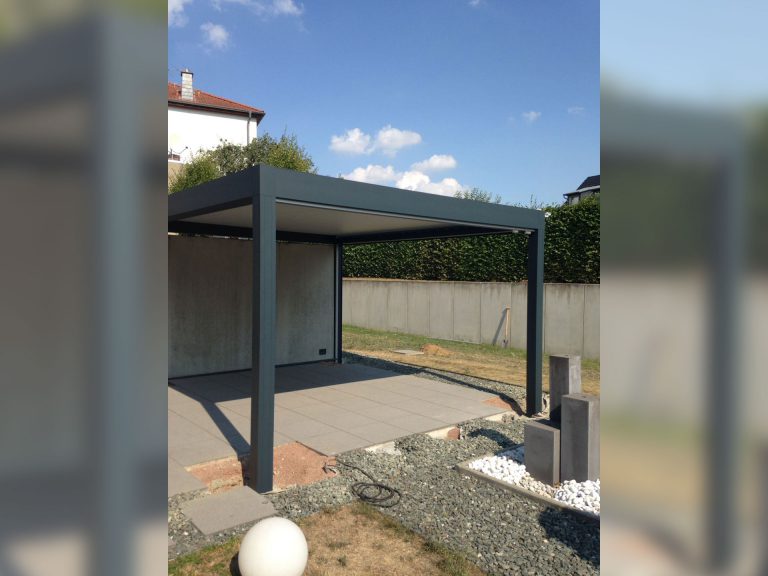 Lamellendächer:Renson, Camargue, Algarve, Lammellendächer, Lattendächer, Drehlamellen, Sky - Terrassendächer:Glasdächer, Terrassendächer, Renson, Sonnenschutz - ein Produkt der Altermann GmbH, Halle (Saale)