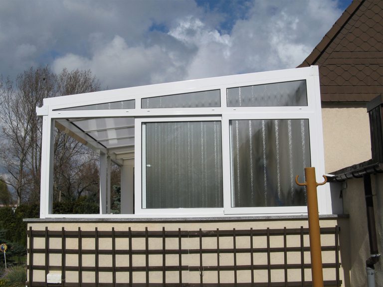 Glasdächer:TS Aluminium, regionale Fertigung, Terrassendächer, Glashaus,  - Terrassendächer:Glasdächer, Terrassendächer, Renson, Sonnenschutz - ein Produkt der Altermann GmbH, Halle (Saale)