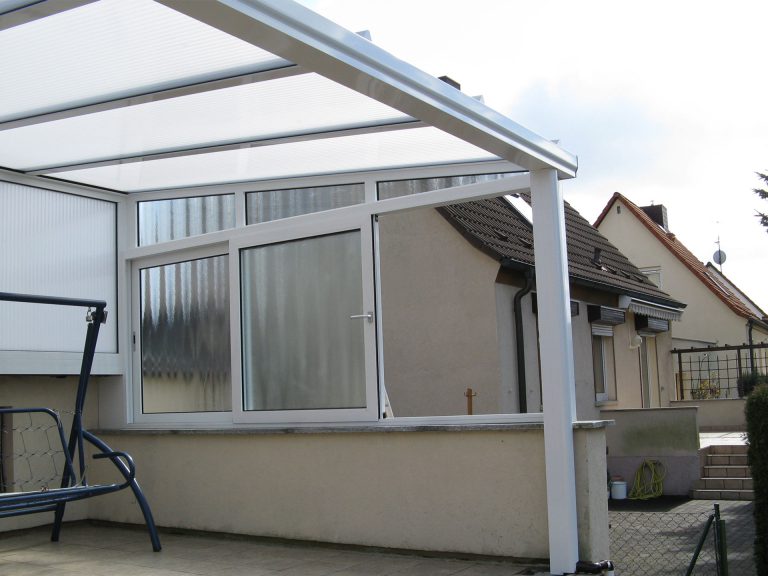 Glasdächer:TS Aluminium, regionale Fertigung, Terrassendächer, Glashaus,  - Terrassendächer:Glasdächer, Terrassendächer, Renson, Sonnenschutz - ein Produkt der Altermann GmbH, Halle (Saale)