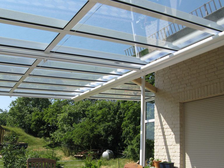 Glasdächer:TS Aluminium, regionale Fertigung, Terrassendächer, Glashaus,  - Terrassendächer:Glasdächer, Terrassendächer, Renson, Sonnenschutz - ein Produkt der Altermann GmbH, Halle (Saale)