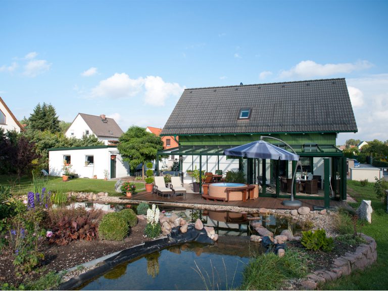 Glasdächer:TS Aluminium, regionale Fertigung, Terrassendächer, Glashaus,  - Terrassendächer:Glasdächer, Terrassendächer, Renson, Sonnenschutz - Sommergärten/Wintergärten:Wintergärten, TS Aluminium, eigene Herstellung,  - ein Produkt der Altermann GmbH, Halle (Saale)