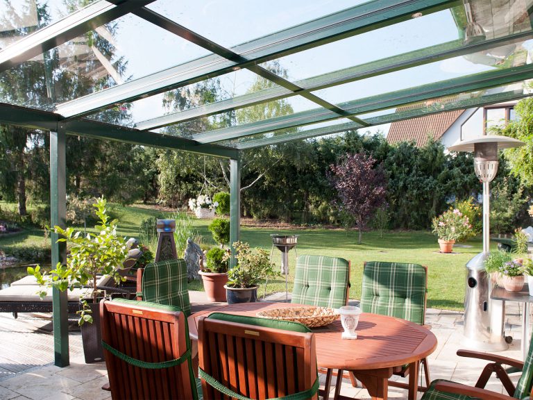 Glasdächer:TS Aluminium, regionale Fertigung, Terrassendächer, Glashaus,  - Terrassendächer:Glasdächer, Terrassendächer, Renson, Sonnenschutz - ein Produkt der Altermann GmbH, Halle (Saale)