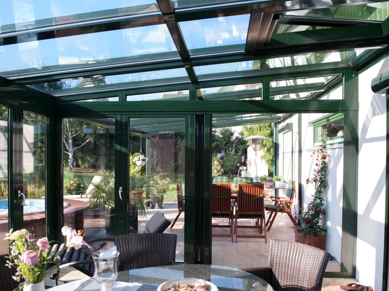Glasdächer:TS Aluminium, regionale Fertigung, Terrassendächer, Glashaus,  - Sommergärten/Wintergärten:Wintergärten, TS Aluminium, eigene Herstellung,  - ein Produkt der Altermann GmbH, Halle (Saale)