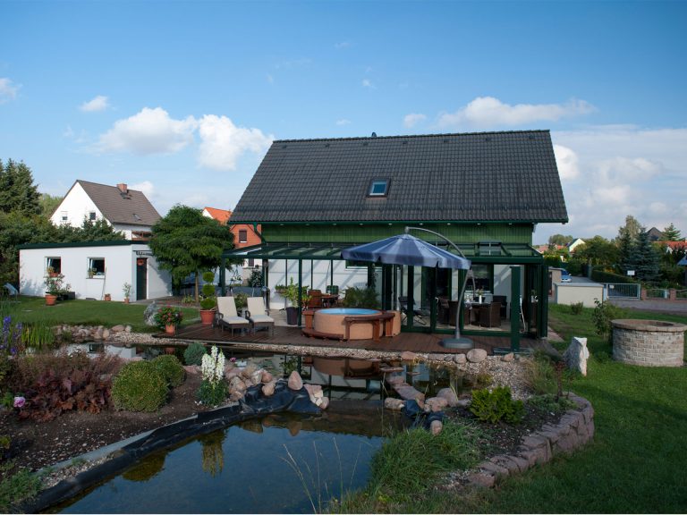 Glasdächer:TS Aluminium, regionale Fertigung, Terrassendächer, Glashaus,  - Terrassendächer:Glasdächer, Terrassendächer, Renson, Sonnenschutz - Sommergärten/Wintergärten:Wintergärten, TS Aluminium, eigene Herstellung,  - ein Produkt der Altermann GmbH, Halle (Saale)