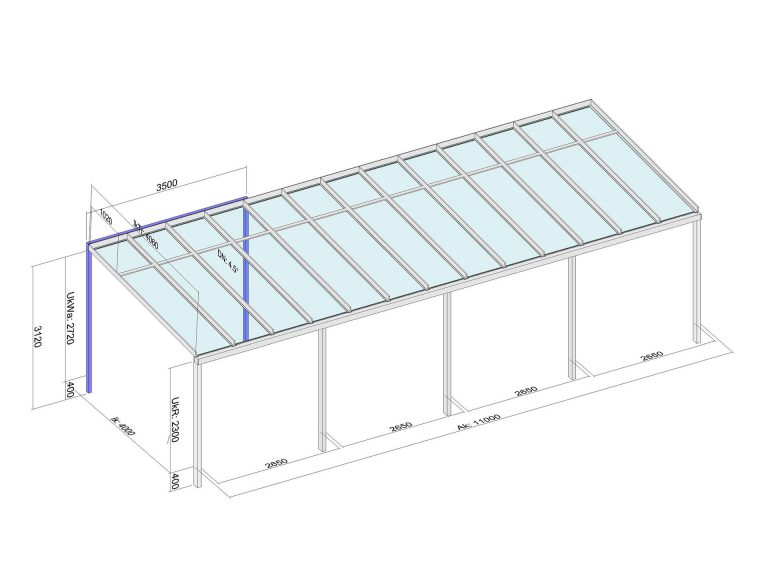 Glasdächer:TS Aluminium, regionale Fertigung, Terrassendächer, Glashaus,  - Carports:Renson, TS Aluminium, Designer Carport, Glascarport, moderne Carports, pflegeleichte Carports - Terrassendächer:Glasdächer, Terrassendächer, Renson, Sonnenschutz - ein Produkt der Altermann GmbH, Halle (Saale)