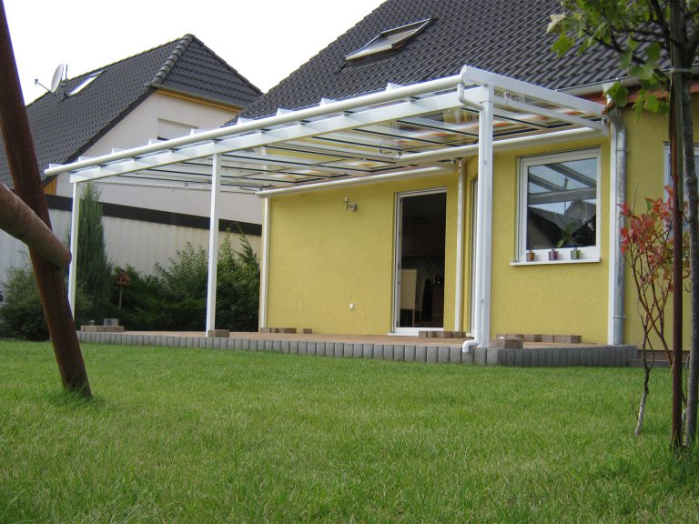 Glasdächer:TS Aluminium, regionale Fertigung, Terrassendächer, Glashaus,  - Terrassendächer:Glasdächer, Terrassendächer, Renson, Sonnenschutz - ein Produkt der Altermann GmbH, Halle (Saale)