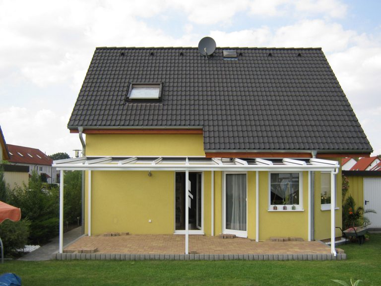 Glasdächer:TS Aluminium, regionale Fertigung, Terrassendächer, Glashaus,  - Terrassendächer:Glasdächer, Terrassendächer, Renson, Sonnenschutz - ein Produkt der Altermann GmbH, Halle (Saale)