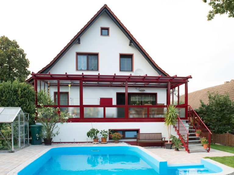 Glasdächer:TS Aluminium, regionale Fertigung, Terrassendächer, Glashaus,  - Terrassendächer:Glasdächer, Terrassendächer, Renson, Sonnenschutz - ein Produkt der Altermann GmbH, Halle (Saale)