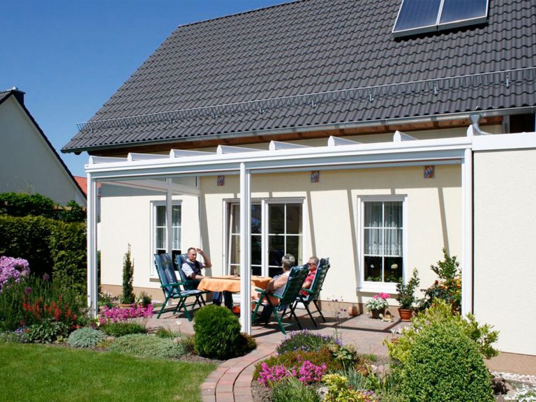 Glasdächer:TS Aluminium, regionale Fertigung, Terrassendächer, Glashaus,  - Terrassendächer:Glasdächer, Terrassendächer, Renson, Sonnenschutz - ein Produkt der Altermann GmbH, Halle (Saale)