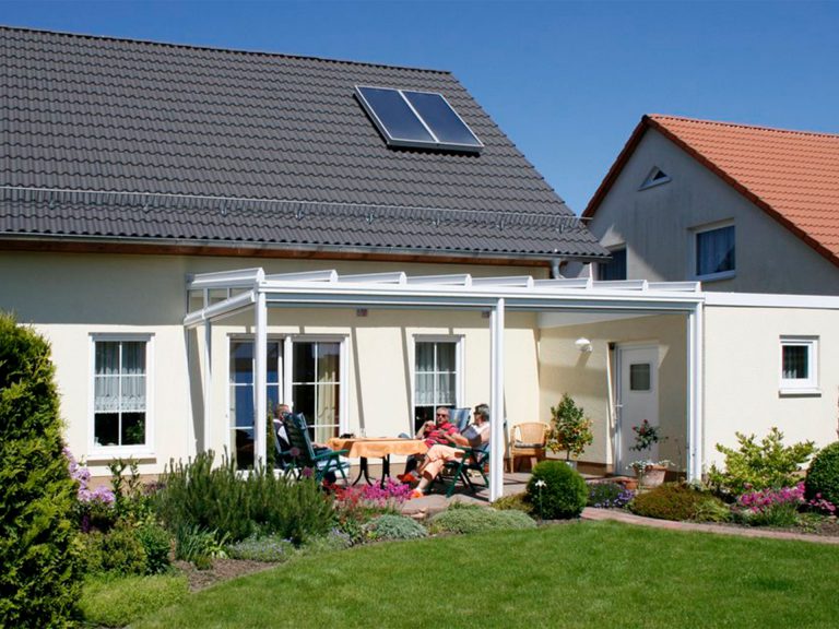 Glasdächer:TS Aluminium, regionale Fertigung, Terrassendächer, Glashaus,  - Terrassendächer:Glasdächer, Terrassendächer, Renson, Sonnenschutz - ein Produkt der Altermann GmbH, Halle (Saale)