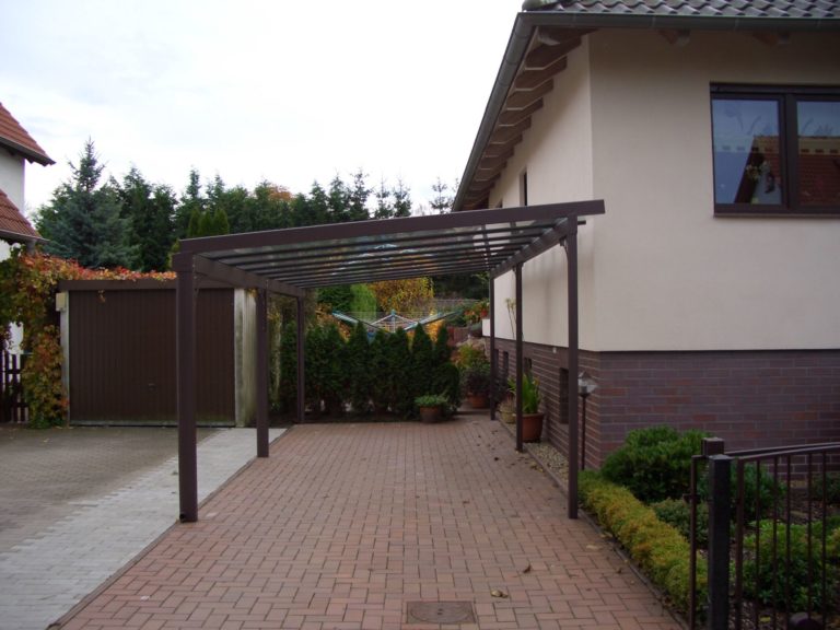 Carports:Renson, TS Aluminium, Designer Carport, Glascarport, moderne Carports, pflegeleichte Carports - ein Produkt der Altermann GmbH, Halle (Saale)