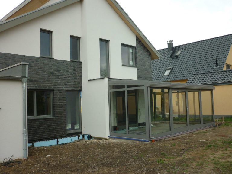 Sommergärten/Wintergärten:Wintergärten, TS Aluminium, eigene Herstellung,  - ein Produkt der Altermann GmbH, Halle (Saale)