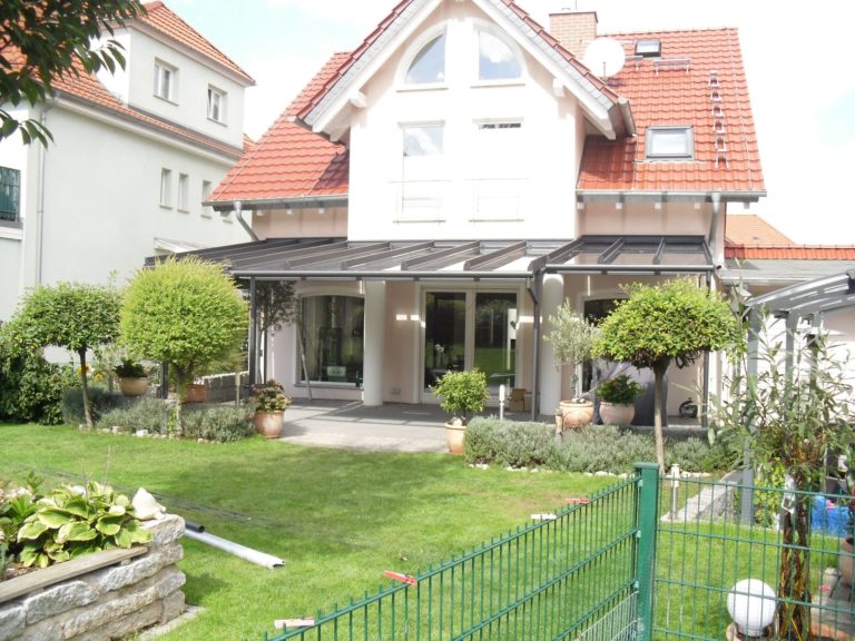 Glasdächer:TS Aluminium, regionale Fertigung, Terrassendächer, Glashaus,  - Terrassendächer:Glasdächer, Terrassendächer, Renson, Sonnenschutz - ein Produkt der Altermann GmbH, Halle (Saale)