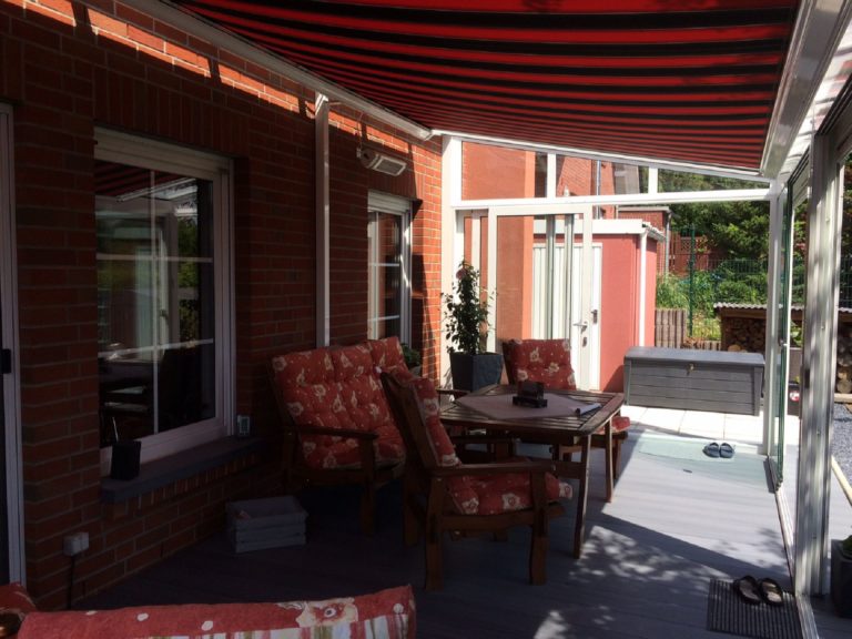 Markisen:Markilux, Pergola, Gelenkarmmarkisen, Kassettenmarkisen, Markisentuch, MX 3,  - Glasdächer:TS Aluminium, regionale Fertigung, Terrassendächer, Glashaus,  - Sonnenschutz:Textiler Sonnenschutz, Sonnenschutz - Terrassendächer:Glasdächer, Terrassendächer, Renson, Sonnenschutz - ein Produkt der Altermann GmbH, Halle (Saale)