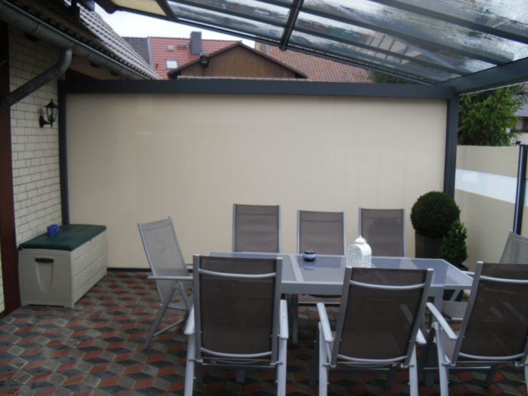 Glasdächer:TS Aluminium, regionale Fertigung, Terrassendächer, Glashaus,  - Screens:Renson, Textiler Sonnenschutz, Fix Sreen, Zip Screen, Minimal Screen, Privaty Screen, Serge Screen - Terrassendächer:Glasdächer, Terrassendächer, Renson, Sonnenschutz - ein Produkt der Altermann GmbH, Halle (Saale)