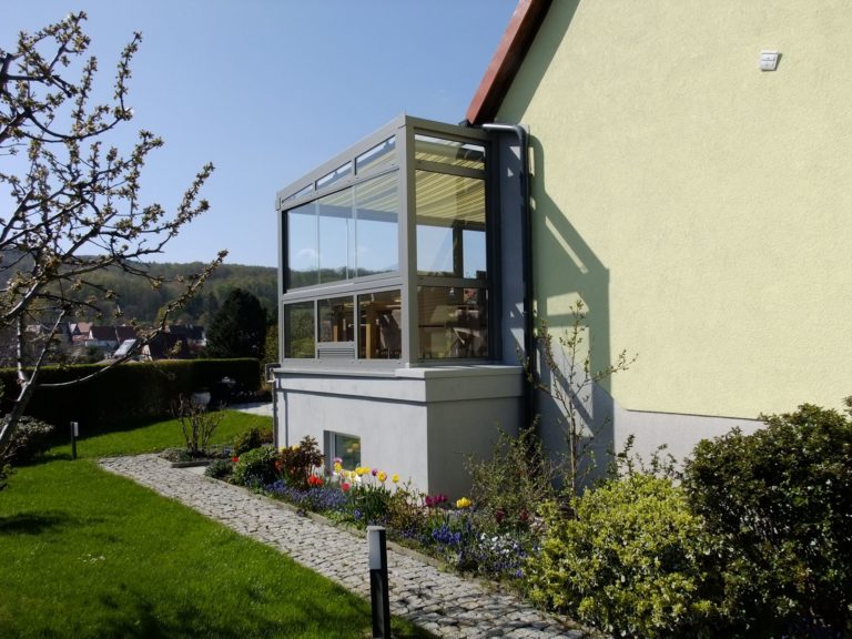 Glasdächer:TS Aluminium, regionale Fertigung, Terrassendächer, Glashaus,  - Terrassendächer:Glasdächer, Terrassendächer, Renson, Sonnenschutz - ein Produkt der Altermann GmbH, Halle (Saale)