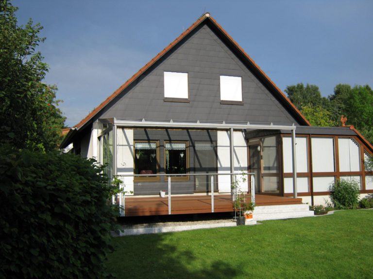Glasdächer:TS Aluminium, regionale Fertigung, Terrassendächer, Glashaus,  - Terrassendächer:Glasdächer, Terrassendächer, Renson, Sonnenschutz - ein Produkt der Altermann GmbH, Halle (Saale)