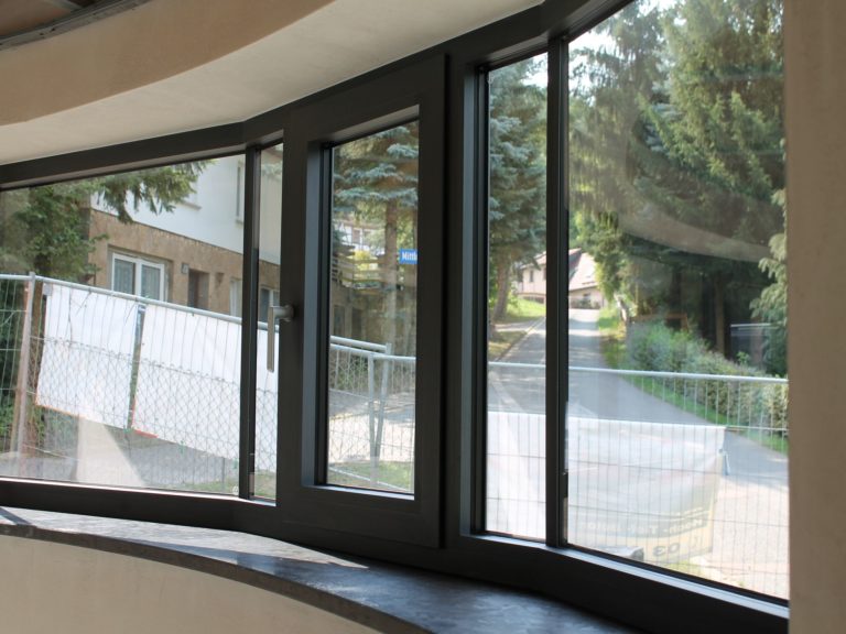 Fenster:Schüco Fenster, Kunsstofffenster, Aluminiumfenster, moderne Fenster, Fensterplanung - ein Produkt der Altermann GmbH, Halle (Saale)
