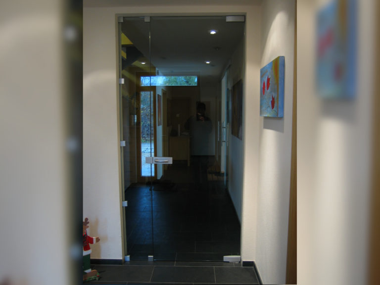 Innentüren:Funier Türen, Lacktüren, moderne Türen, stumpf einschlagende Türen, Holztüren, Schiebetüren, Glastüren  - ein Produkt der Altermann GmbH, Halle (Saale)
