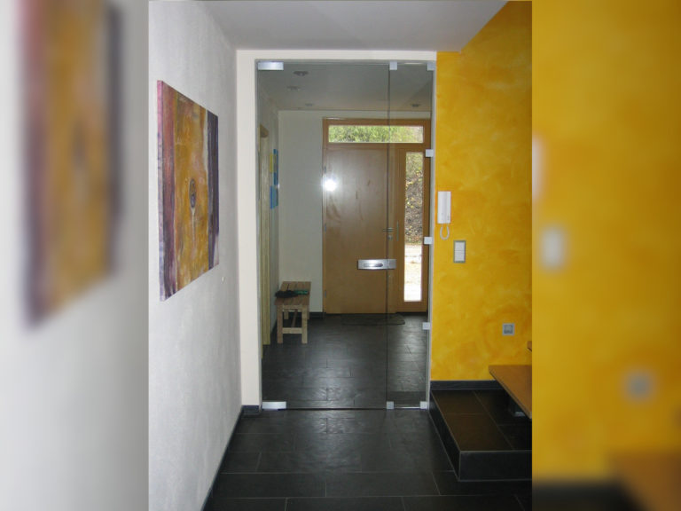 Innentüren:Funier Türen, Lacktüren, moderne Türen, stumpf einschlagende Türen, Holztüren, Schiebetüren, Glastüren  - ein Produkt der Altermann GmbH, Halle (Saale)