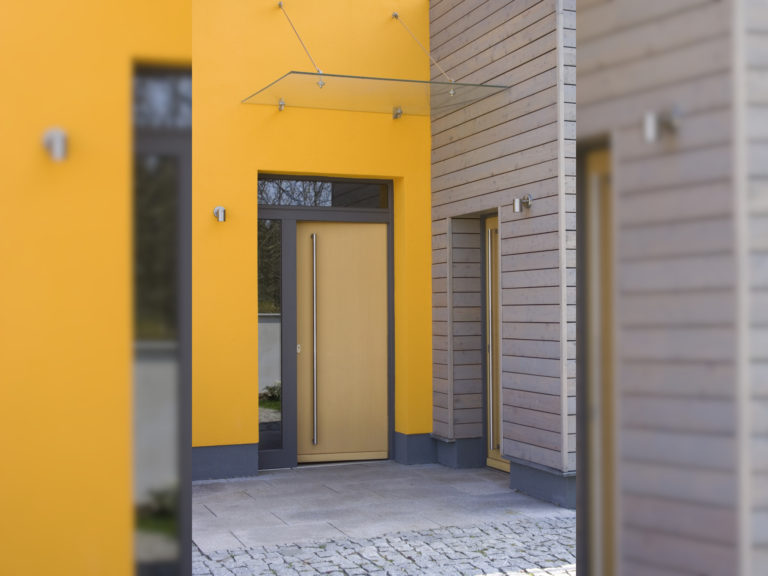 Haustüren:Aluminium, Kunststoff, Rodenberg, Schüco, sicher,  - ein Produkt der Altermann GmbH, Halle (Saale)