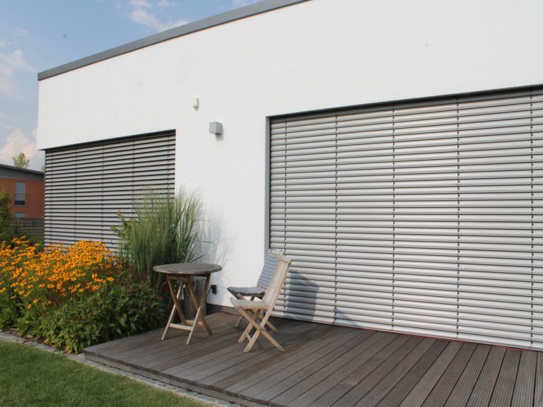 Sonnenschutz:Textiler Sonnenschutz, Sonnenschutz - ein Produkt der Altermann GmbH, Halle (Saale)