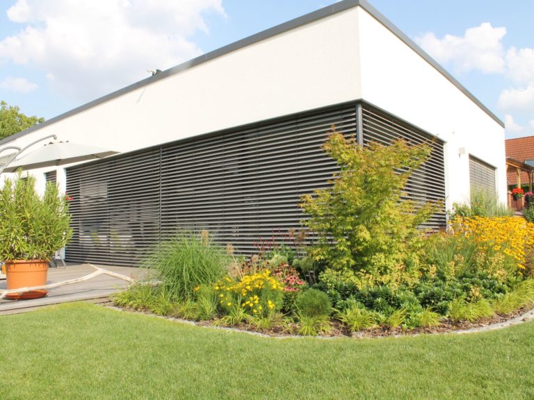 Sonnenschutz:Textiler Sonnenschutz, Sonnenschutz - ein Produkt der Altermann GmbH, Halle (Saale)