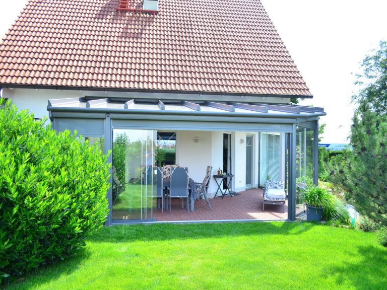 Glasdächer:TS Aluminium, regionale Fertigung, Terrassendächer, Glashaus,  - Terrassendächer:Glasdächer, Terrassendächer, Renson, Sonnenschutz - ein Produkt der Altermann GmbH, Halle (Saale)